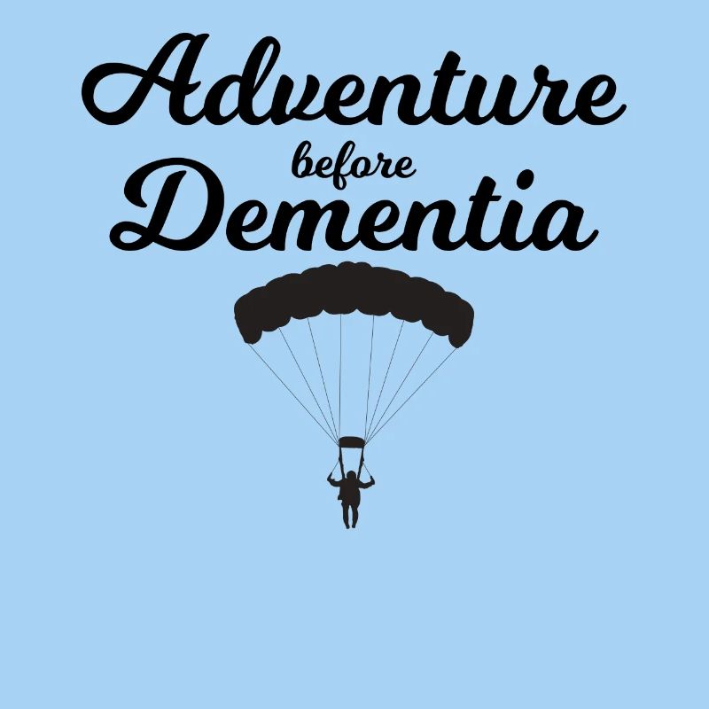 Skydiving Adventure Before Dementia