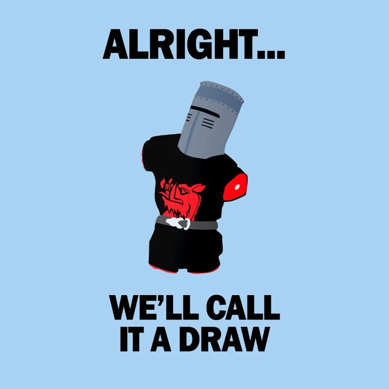 Der schwarze Ritter