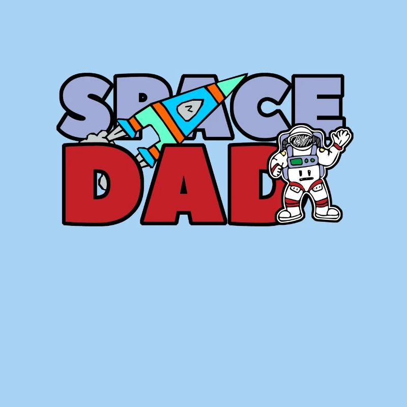 SPACE DAD