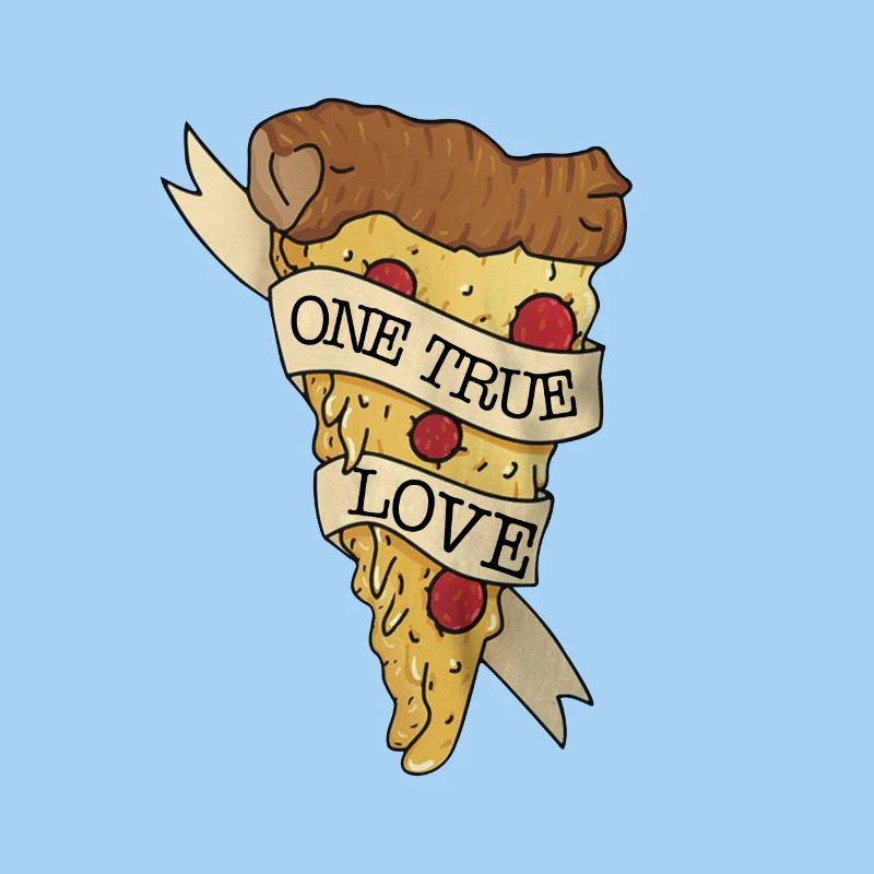 Pizza One true love