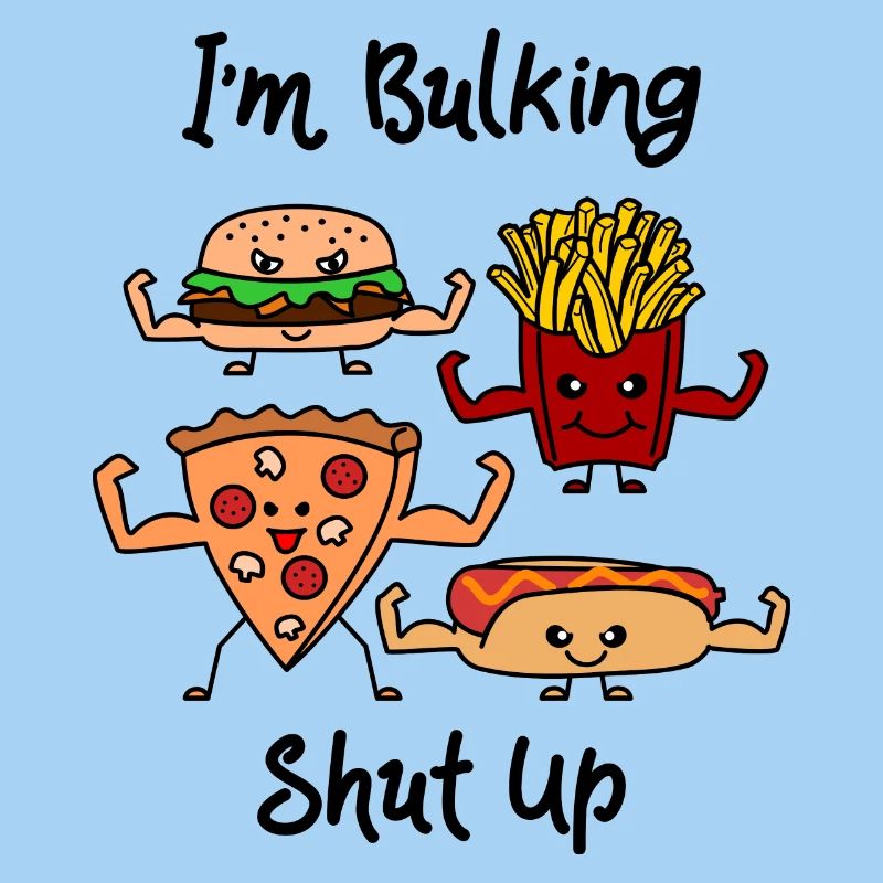 I´m Bulking