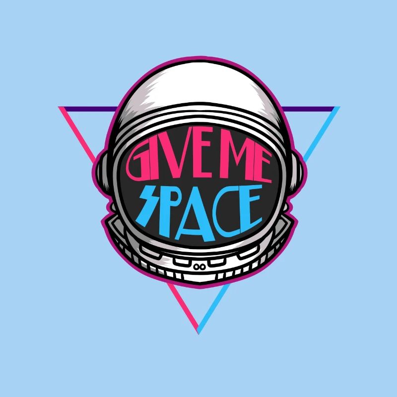 Space - space - space - space - saying