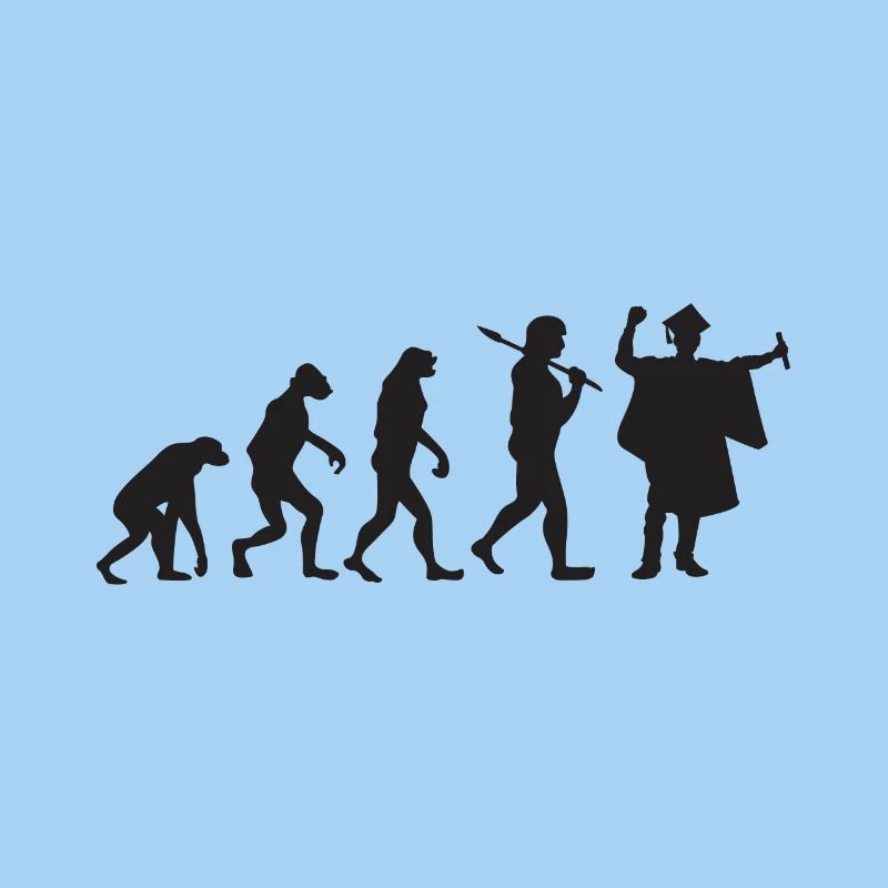 Graduation - Evolution - Cadeau