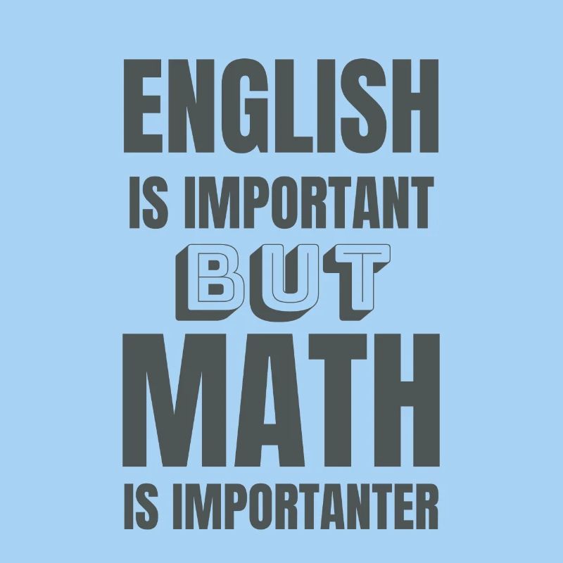 Math, professeur, mathématicien, math, étudiant, cadeau, idée