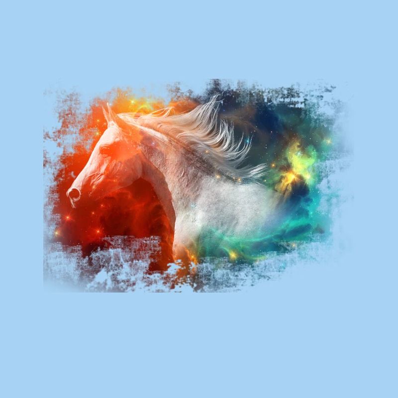 horse