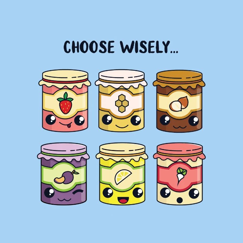 Sweet jam