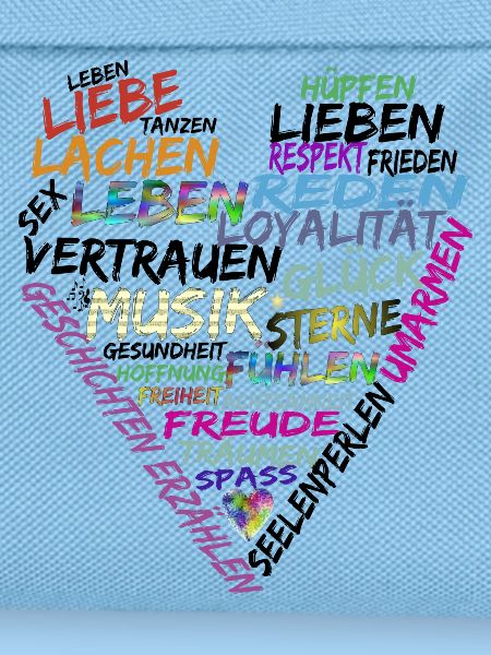Herz Text