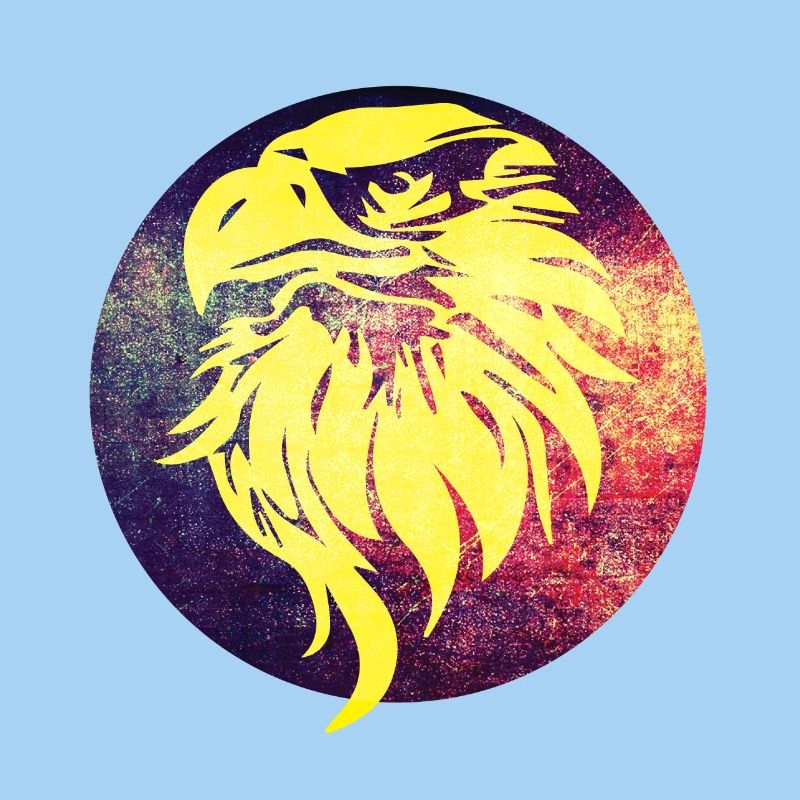 eagle head