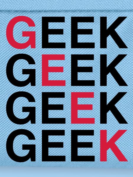 Geek!