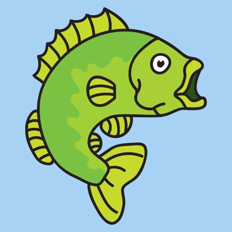 Poisson perche