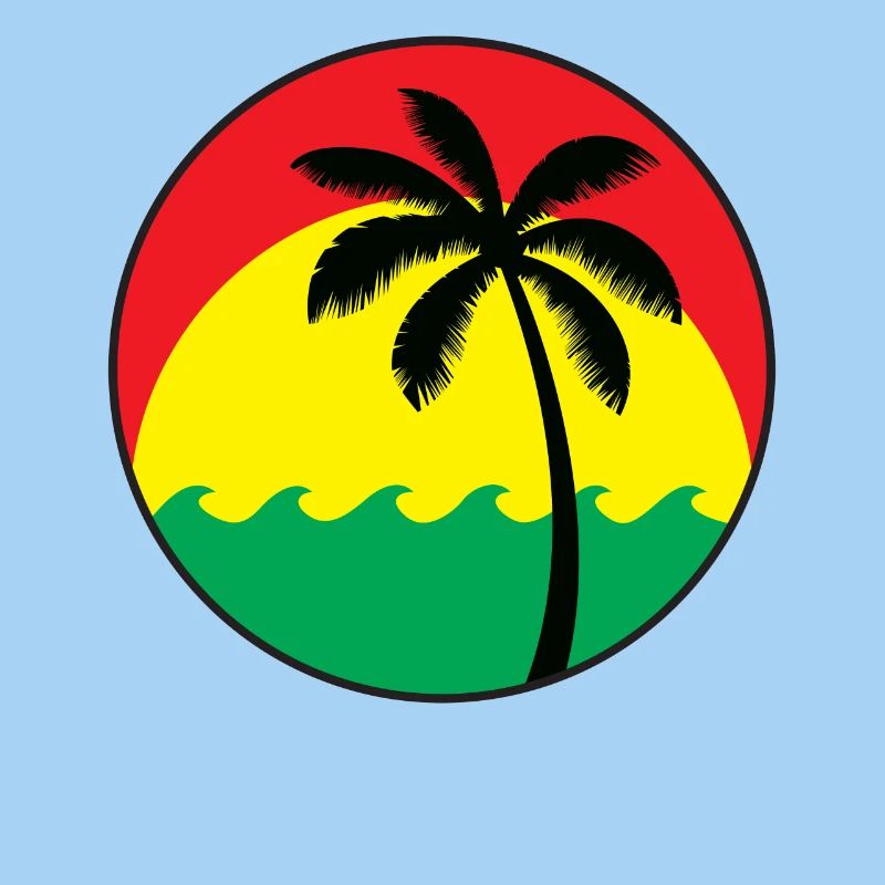 Logo Reggae