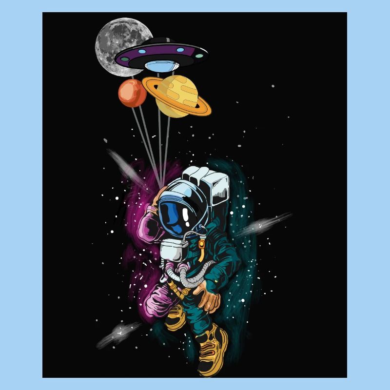 Space Astronaut