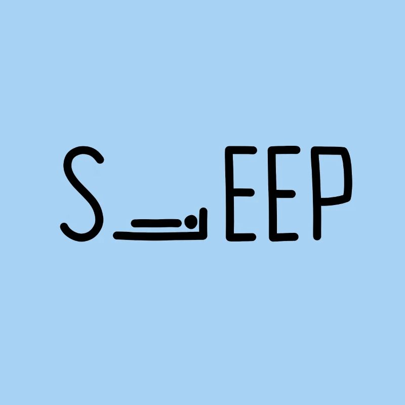 SLEEP Schlafen