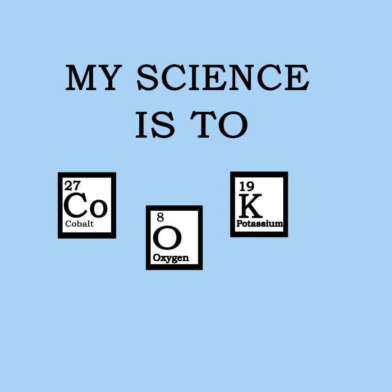 science cook