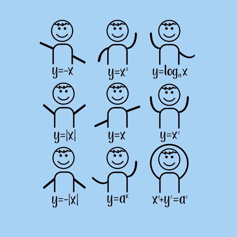 Math teacher algebra dance math