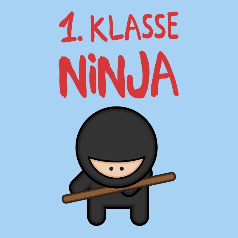 1st grade Ninja, training ninja