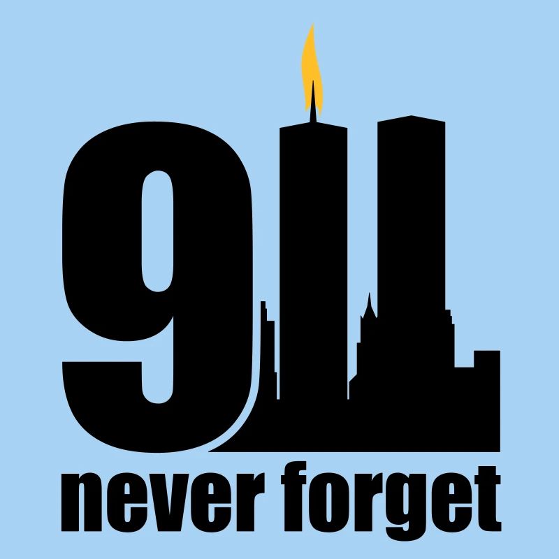 never forget 9/11