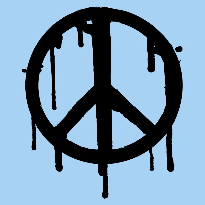Dripping Peace