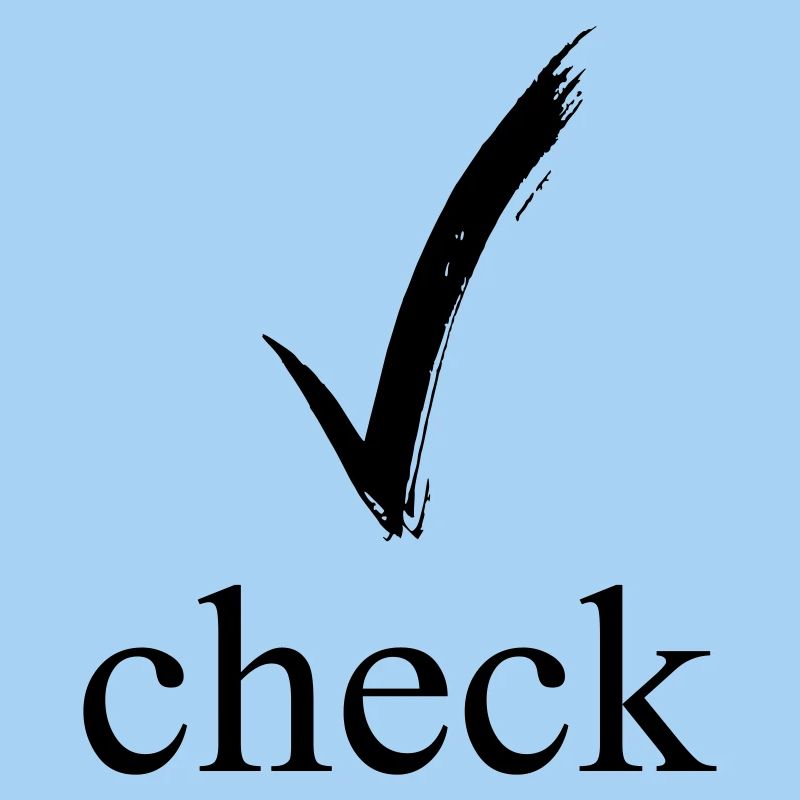 check