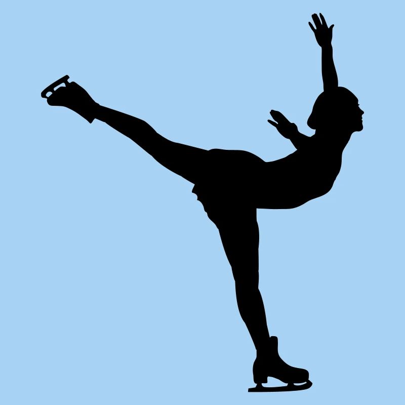 Figure skater