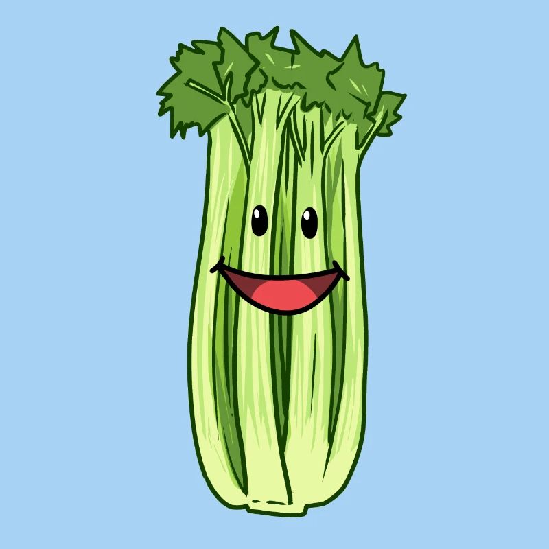 Celery Celery Celery Vegetables Healthy Vegans