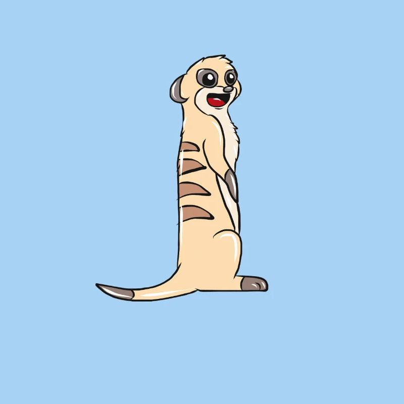Erdmännchen