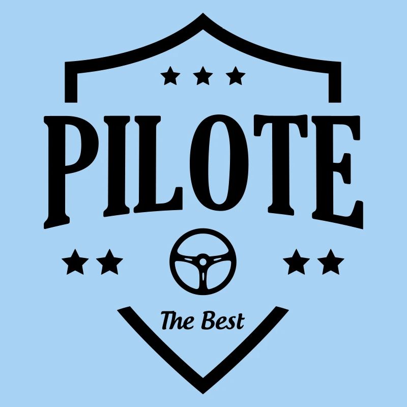 Rennfahrer / Pilot / Auto / Luftfahrt / Luft