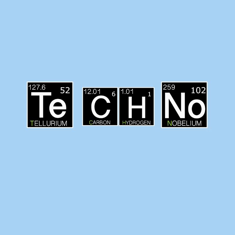 Style du tableau périodique de la techno-chimie