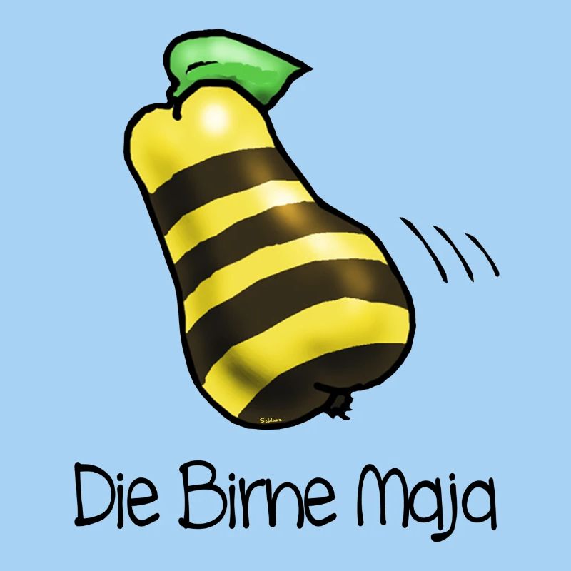 Birne Maja