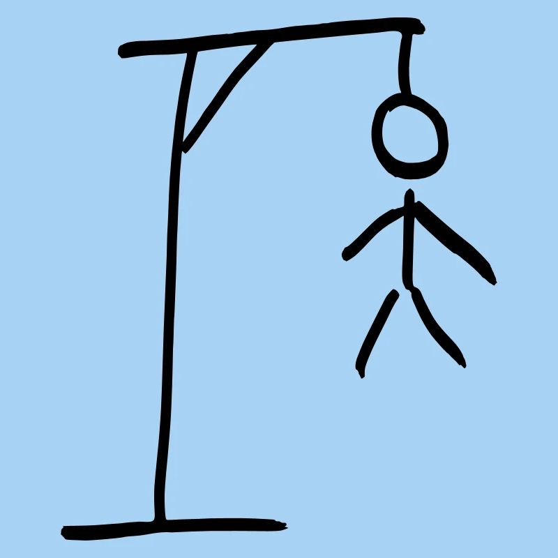 Gehängt