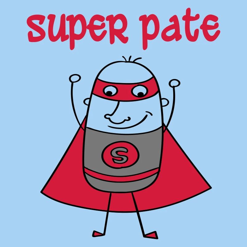 Super pate