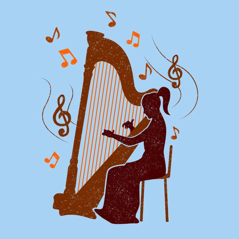Harpe - design