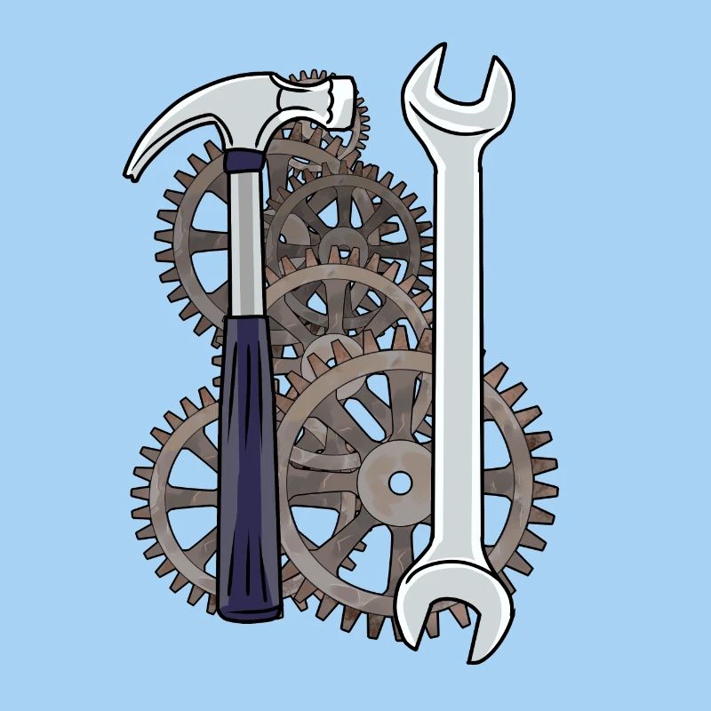 Technology Machine Tool Caretaker Workshop