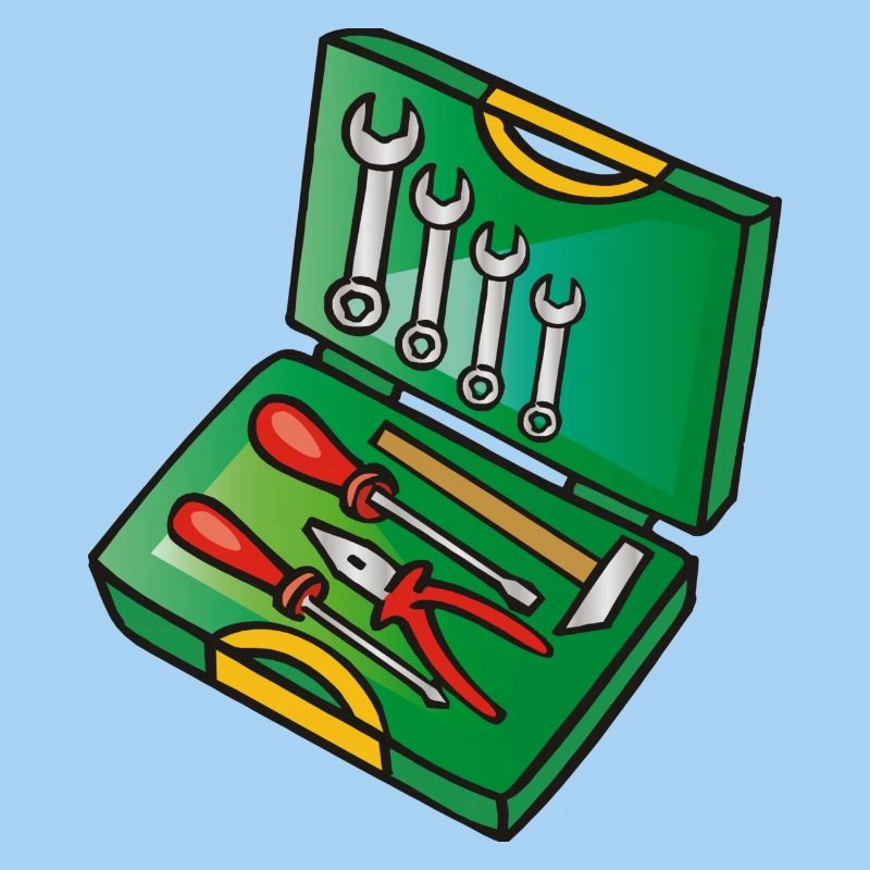 Werkzeugkiste | toolbox