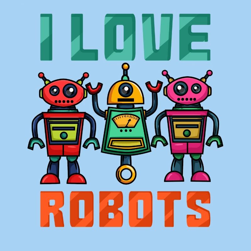 Robot robotisé