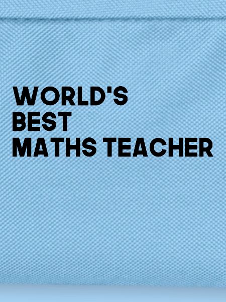Bester Mathelehrer Mathematik Lehrer