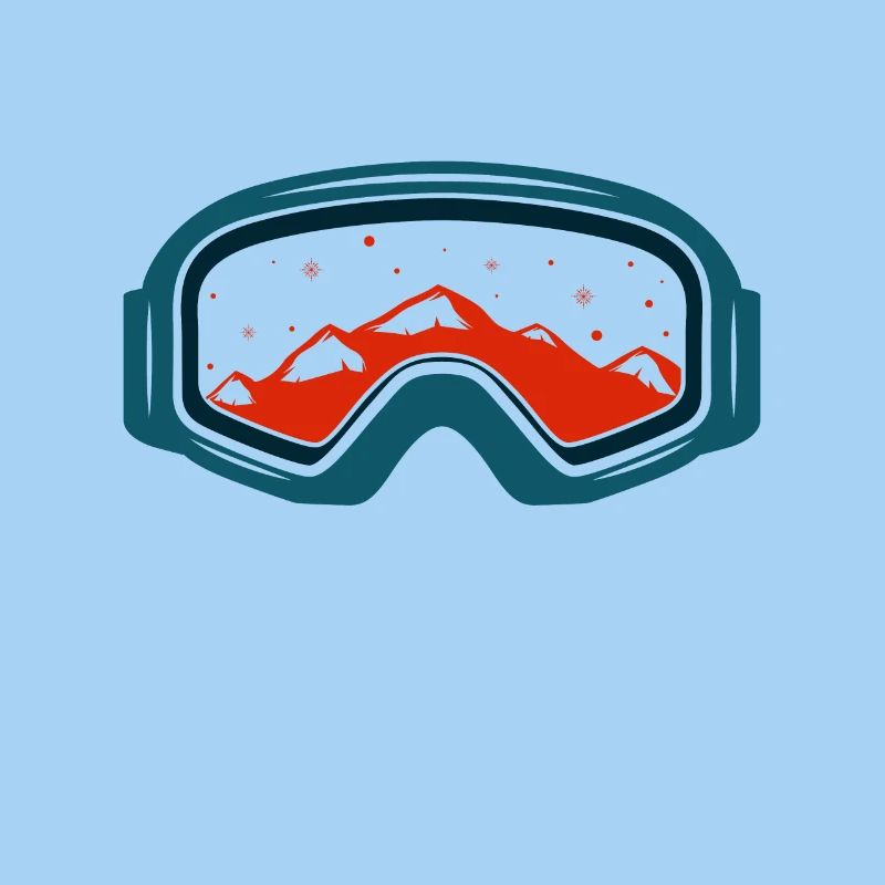 Masque de ski