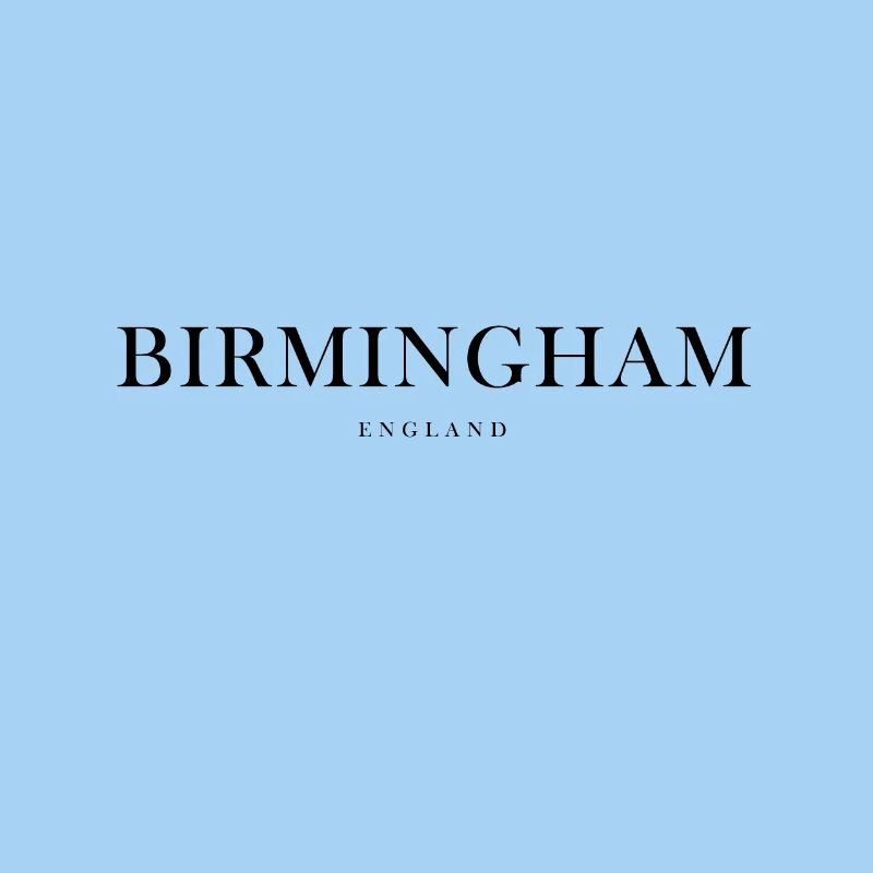 Birmingham Angleterre