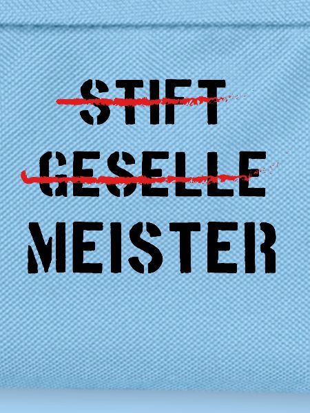 Stift Geselle Meister