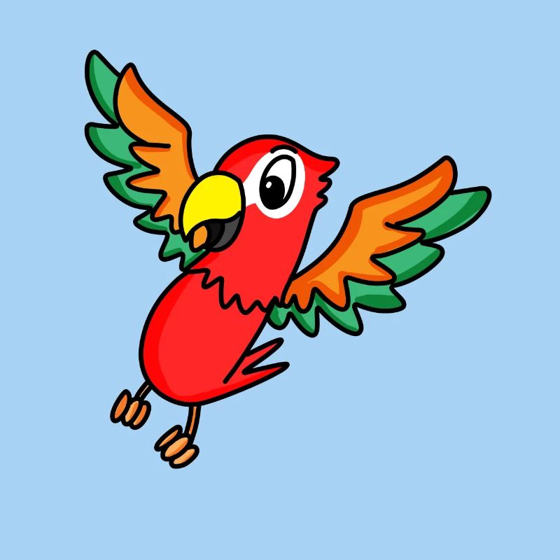 parrot