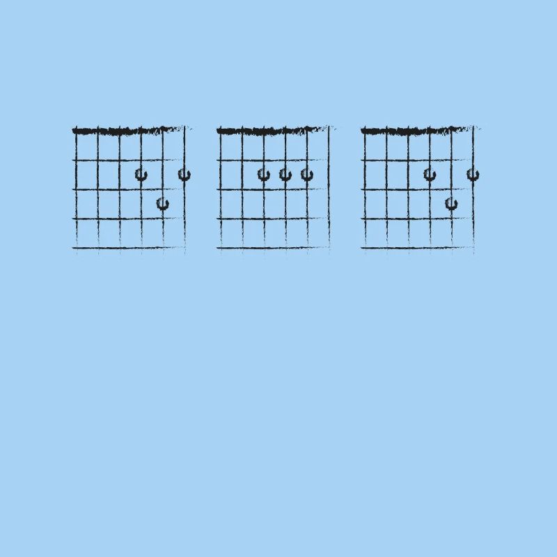 Papa guitariste