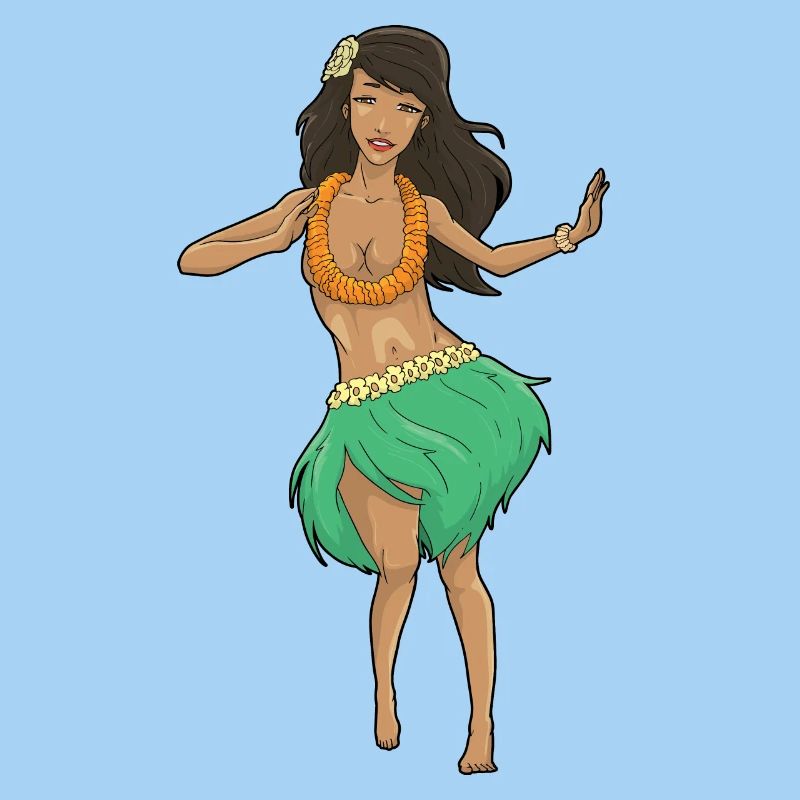 Danseur de Hula