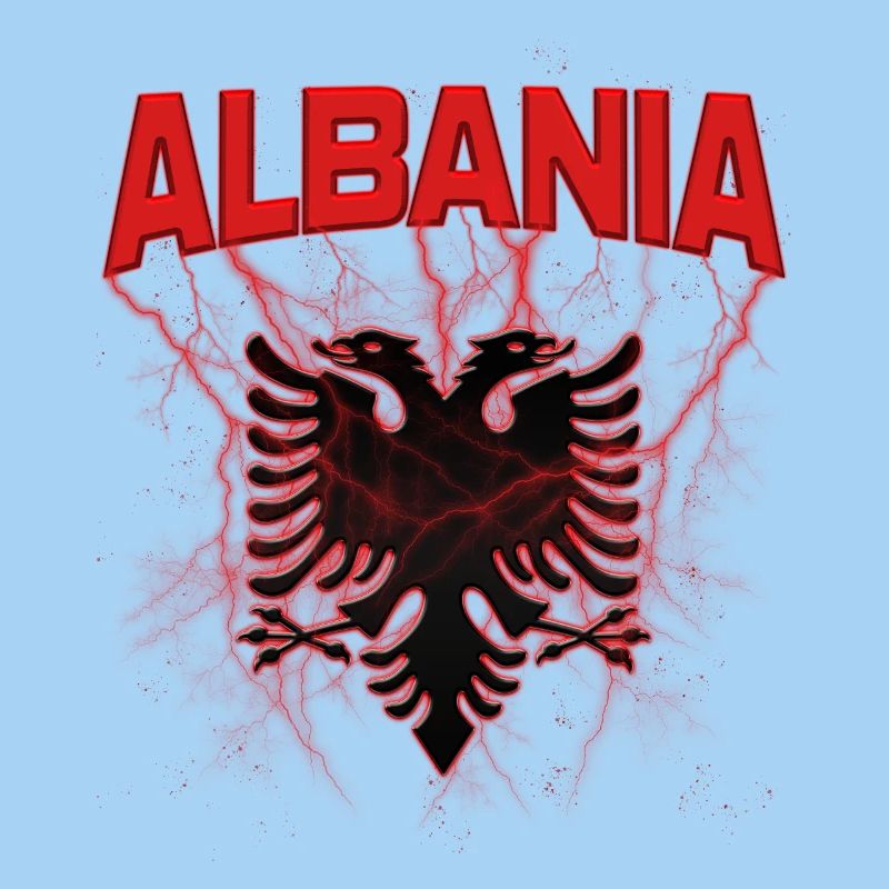 Albanian eagle