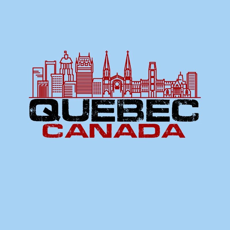 Skyline du Québec