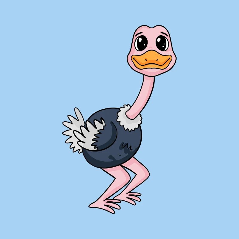 ostrich