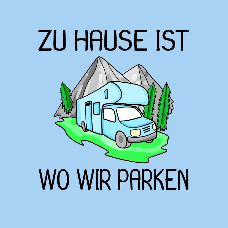 Wohnmobil Wohnwagen Camping
