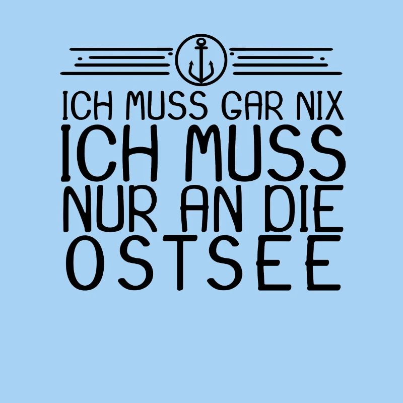 Ostsee Geschenk