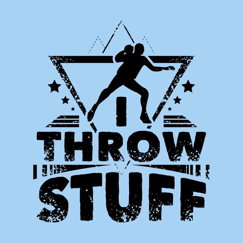 shot put