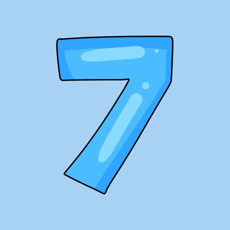 Nummer 7