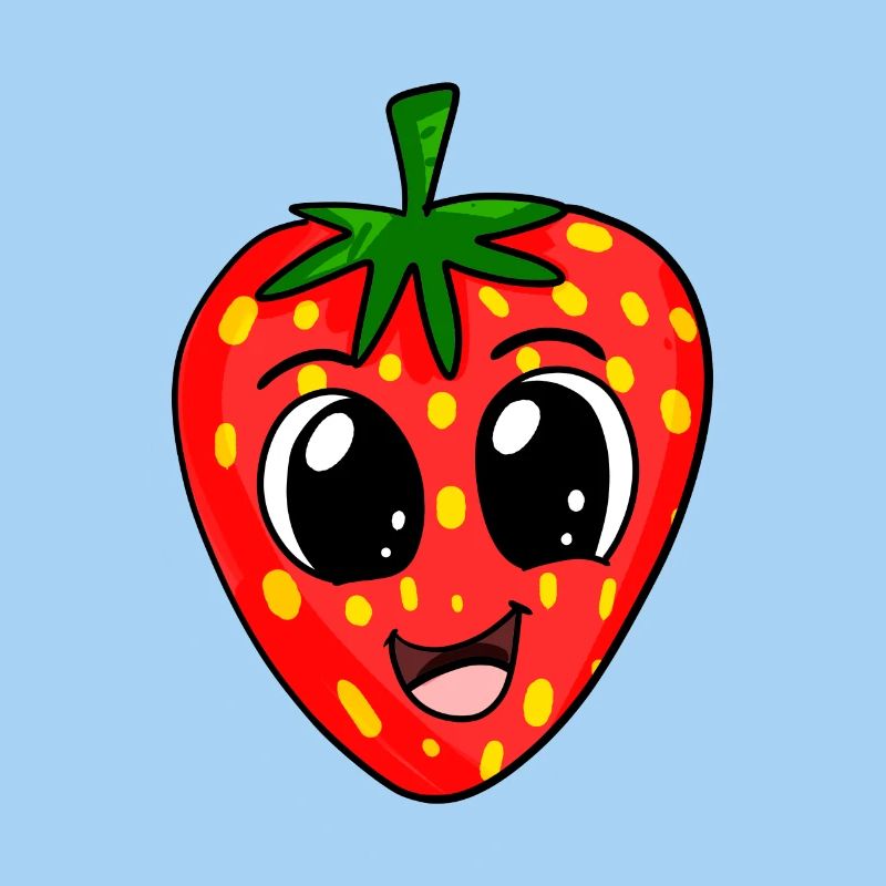 Erdbeere